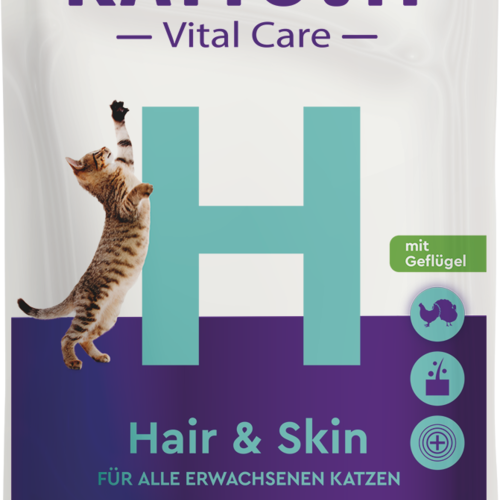Kattovit Vital Care Hair & Skin 85g