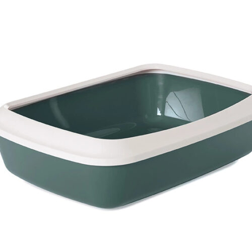 SAVIC Kuweta IRIZ Owalu Nordic Green 42cm