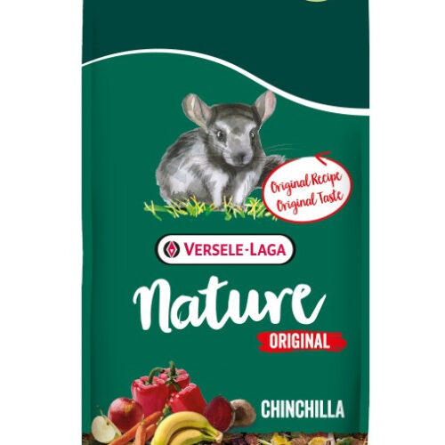 VERSELE-LAGA® Chinchilla Nature Original Pokarm Dla Szynszyli 750 G