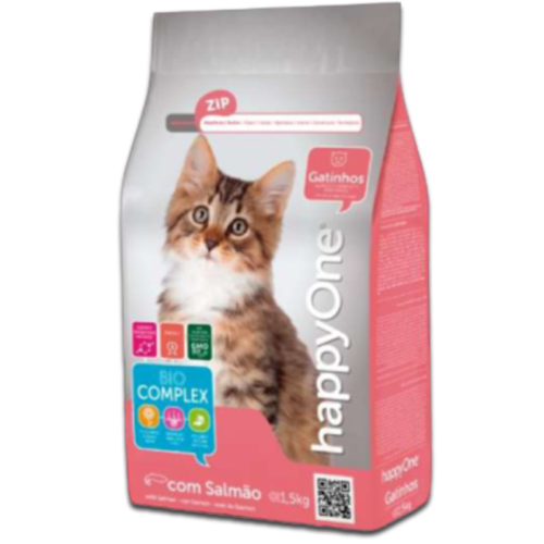 HappyOne® Kitten Karma Dla Kociąt 1,5 Kg