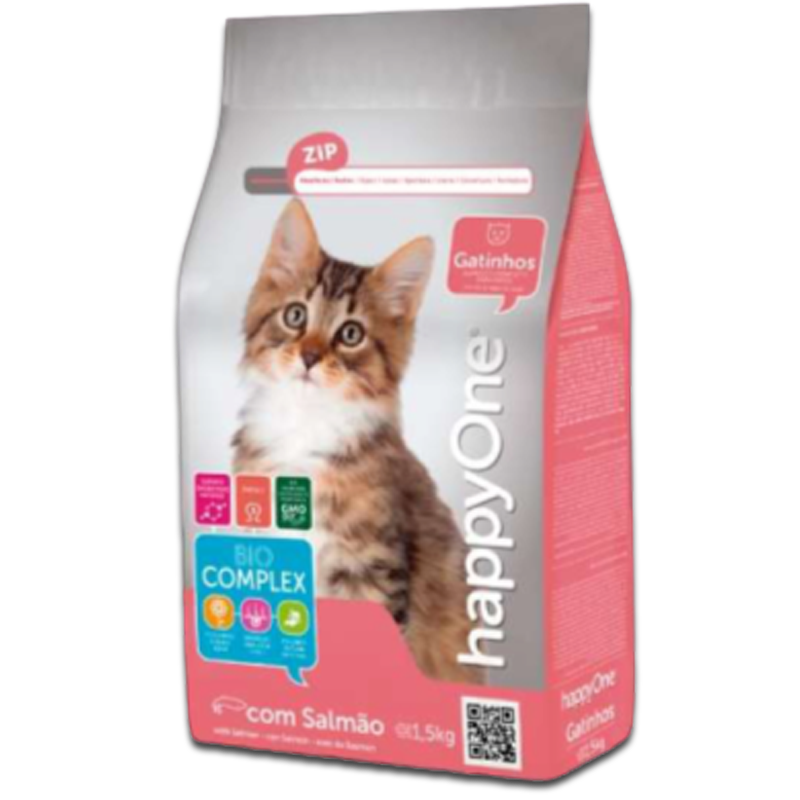 HappyOne® Kitten Karma Dla Kociąt 1,5 Kg