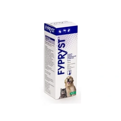 Krka Fypryst Spray Dla Psa I Kota 100 Ml