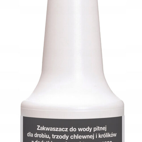 Dolfocid Liquid Płynny Preparat Zakwaszający Do Wody 500 G