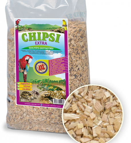 JRS Chipsi EXTRA XXL 10 L / 2,8 Kg