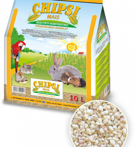 JRS Chipsi Mais 10 L / 4,2 Kg