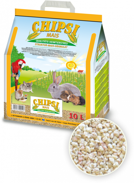 JRS Chipsi Mais 10 L / 4,2 Kg