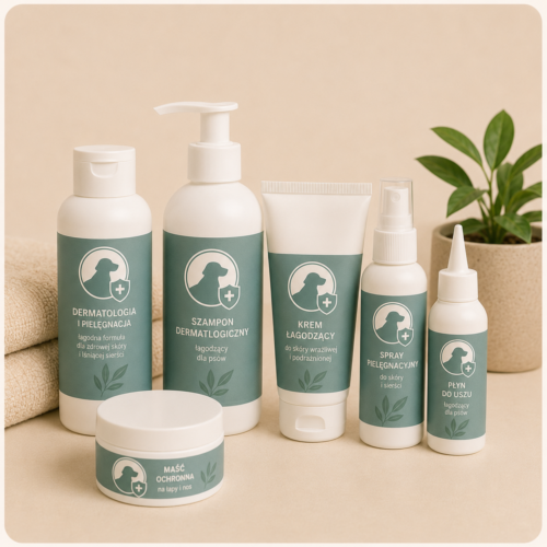 Dermatologia i pielęgnacja